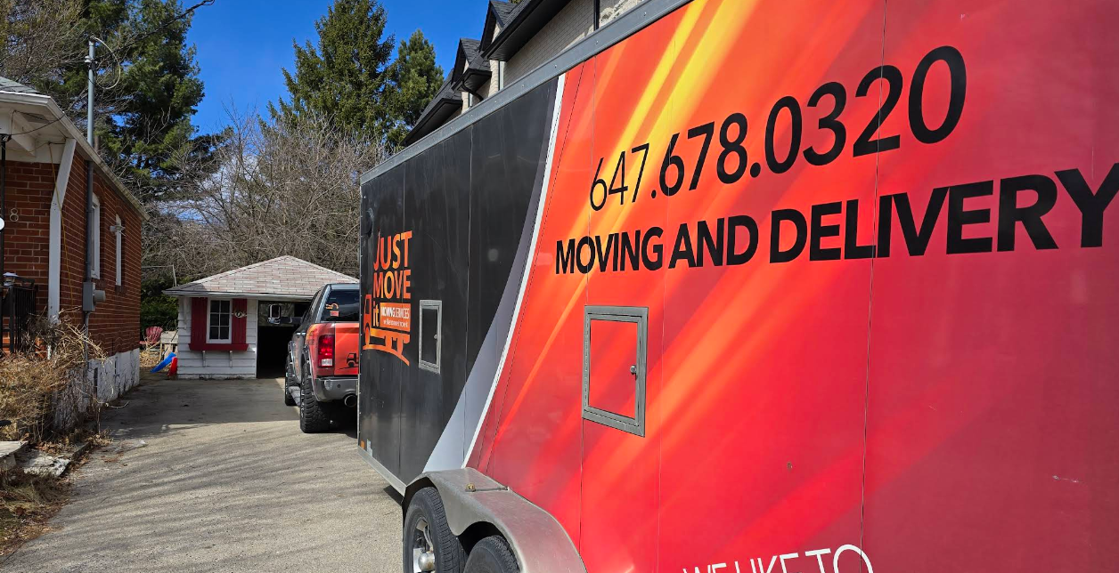 just move it truck